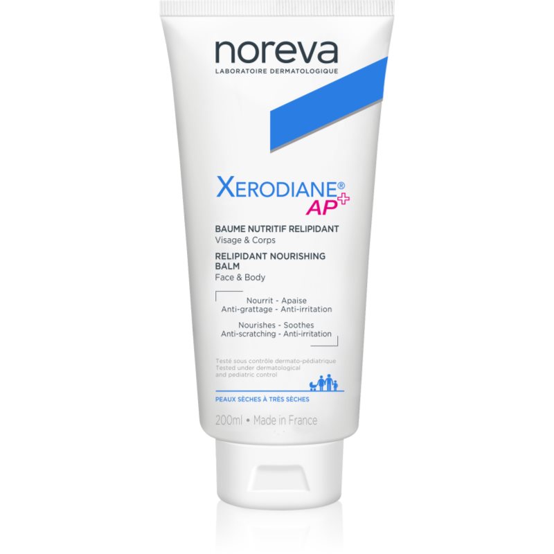 Noreva Noreva Xerodiane AP+ Relipidant Nourishing Balm подхранващ балсам за суха към атопична кожа - Унисекс парфюм 200мл - Сравни цени от 1 магазин с безплатна доставка