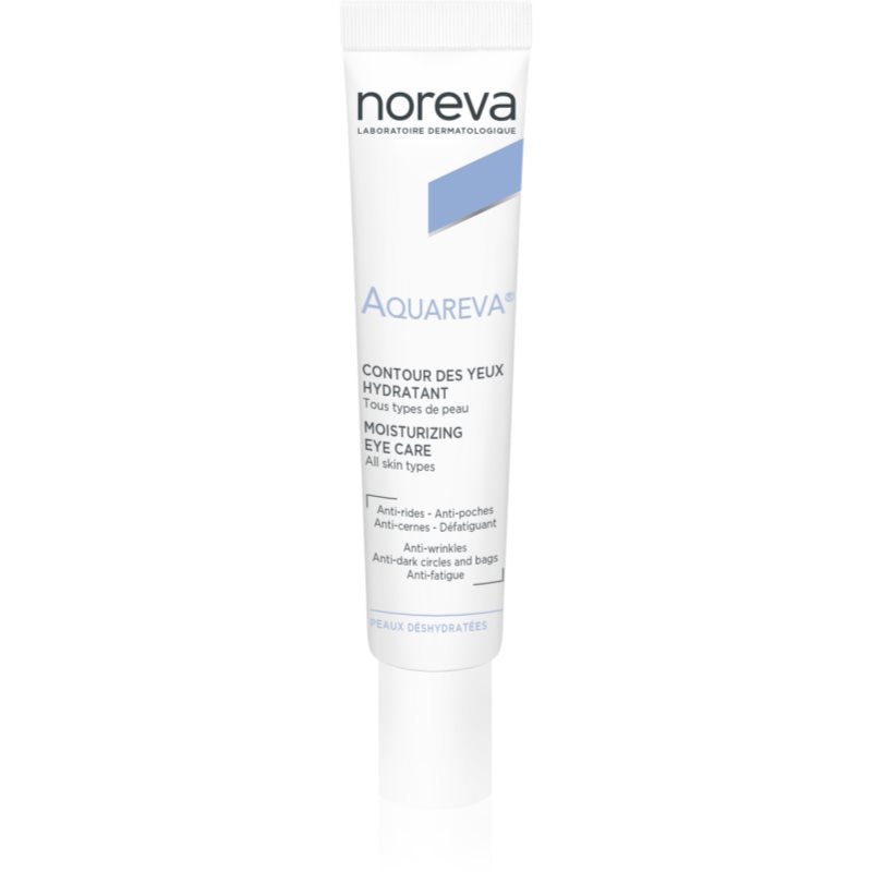 Noreva Noreva Aquareva Moisturizing Eye Care хидратиращ крем за очи - Унисекс парфюм 15мл - Сравни цени от 1 магазин с безплатна доставка