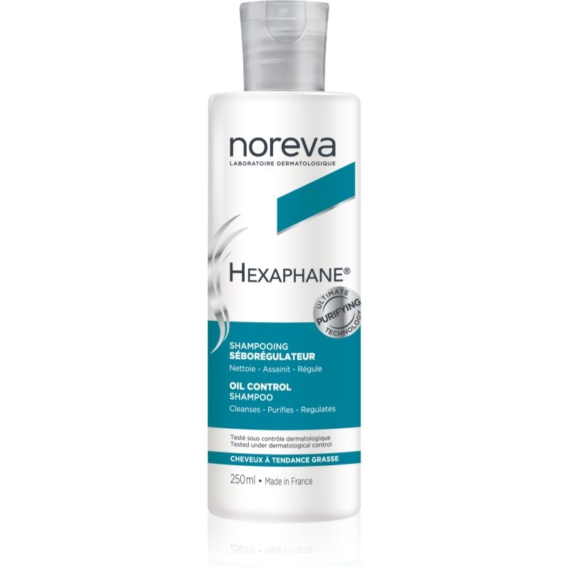 Noreva Hexaphane Oil Control Shampoo шампоан за мазен скалп - Грижа за коса - Сравни цени от 1 магазин с безплатна доставка