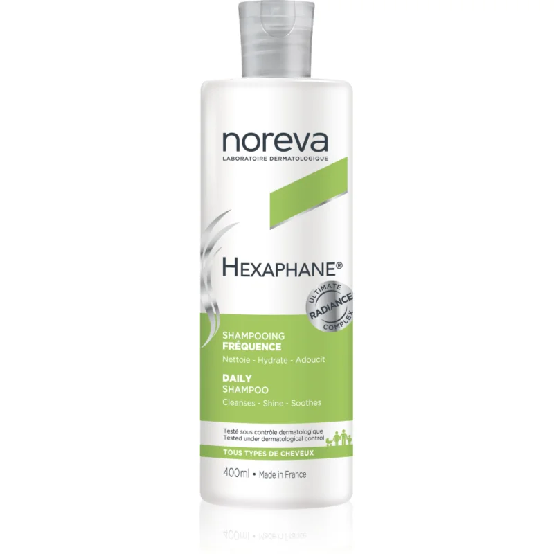 Noreva Hexaphane Daily Shampoo шампоан за ежедневно миене на коса