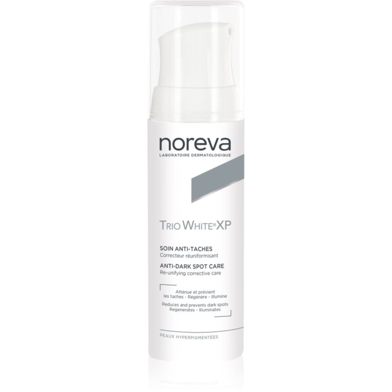 Noreva Trio White XP Anti-Dark Spot Care крем против пигментни петна - Грижа за лице - Сравни цени от 1 магазин с безплатна доставка