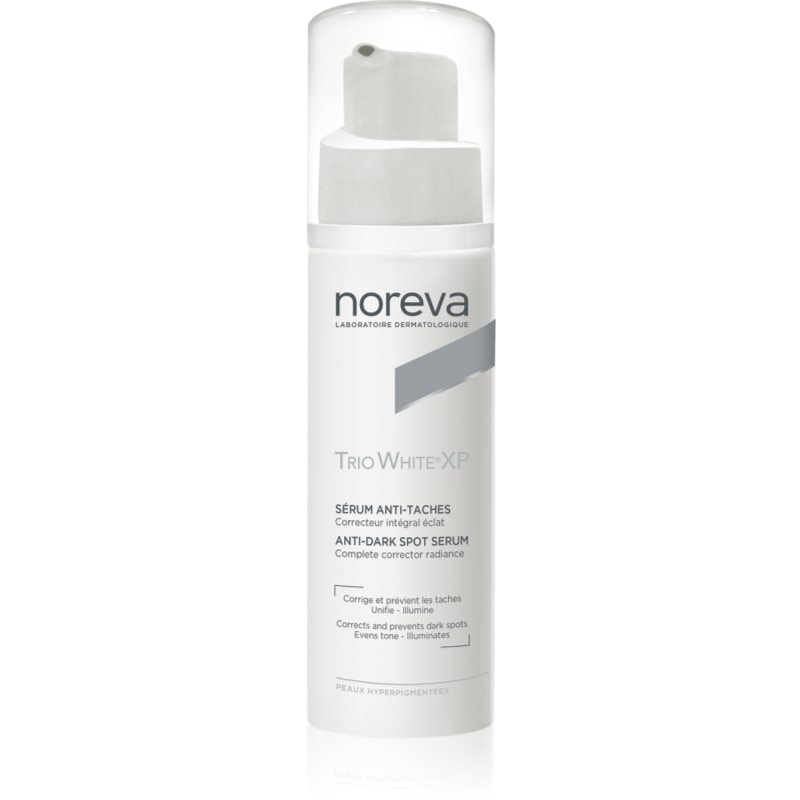 Noreva Trio White XP Anti-Dark Spot Serum изсветляващ серум против пигментни петна - Грижа за лице - Сравни цени от 1 магазин с безплатна доставка
