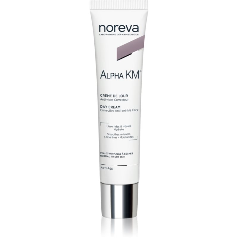 Noreva Alpha KM Day Cream дневен крем против бръчки - Грижа за лице - Сравни цени от 1 магазин с безплатна доставка