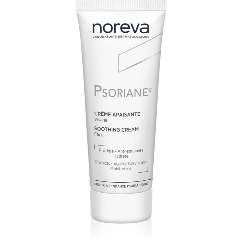 Noreva Psoriane Soothing Cream успокояващ крем за псориазис - Грижа за тяло - Сравни цени от 1 магазин с безплатна доставка