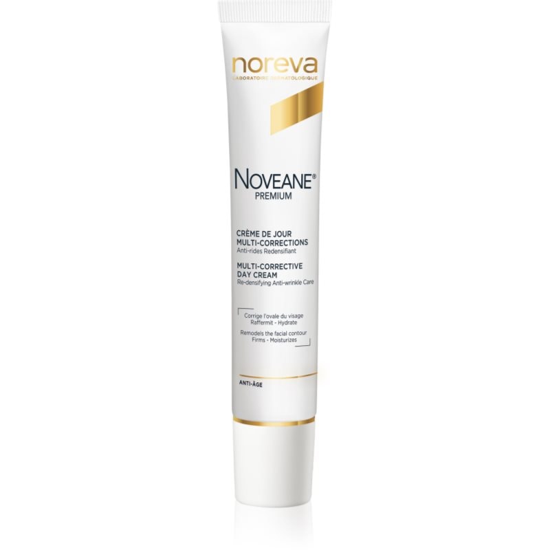 Noreva Noreva Noveane Premium Multi-Corrective Day Cream мултикоригиращ дневен крем за зряла кожа - Унисекс парфюм 40мл - Сравни цени от 1 магазин с безплатна доставка