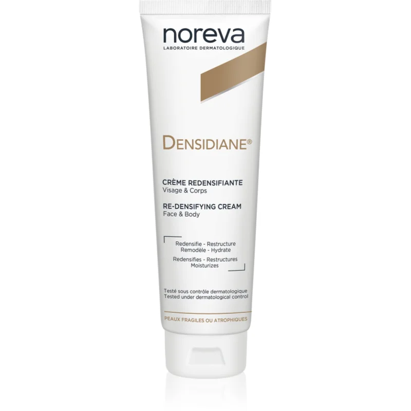 Noreva Densidiane Re-Densifying Cream възстановяващ крем за стягане на кожата на лицето за лице и тяло