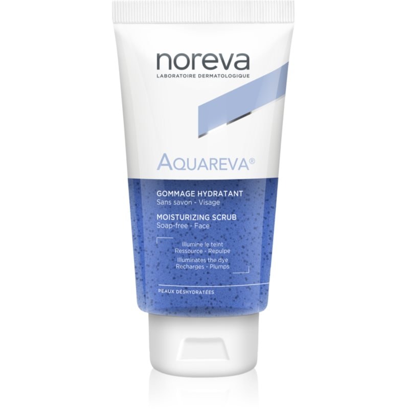 Noreva Noreva Aquareva Moisturizing Scrub хидратиращ пилинг - Унисекс парфюм 75мл - Сравни цени от 1 магазин с безплатна доставка
