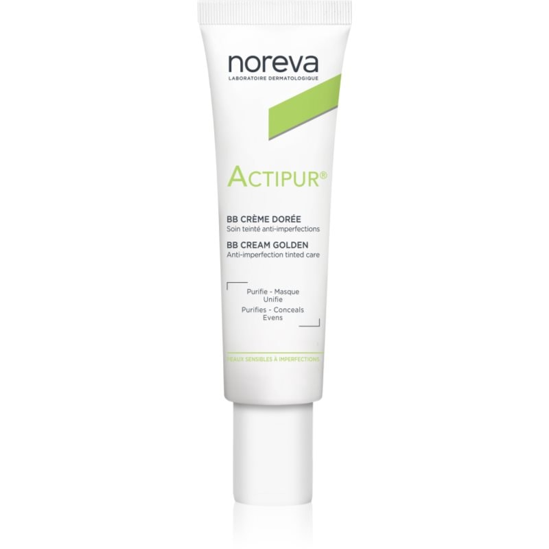 Noreva Actipur BB cream ББ крем - Грим - Сравни цени от 1 магазин с безплатна доставка