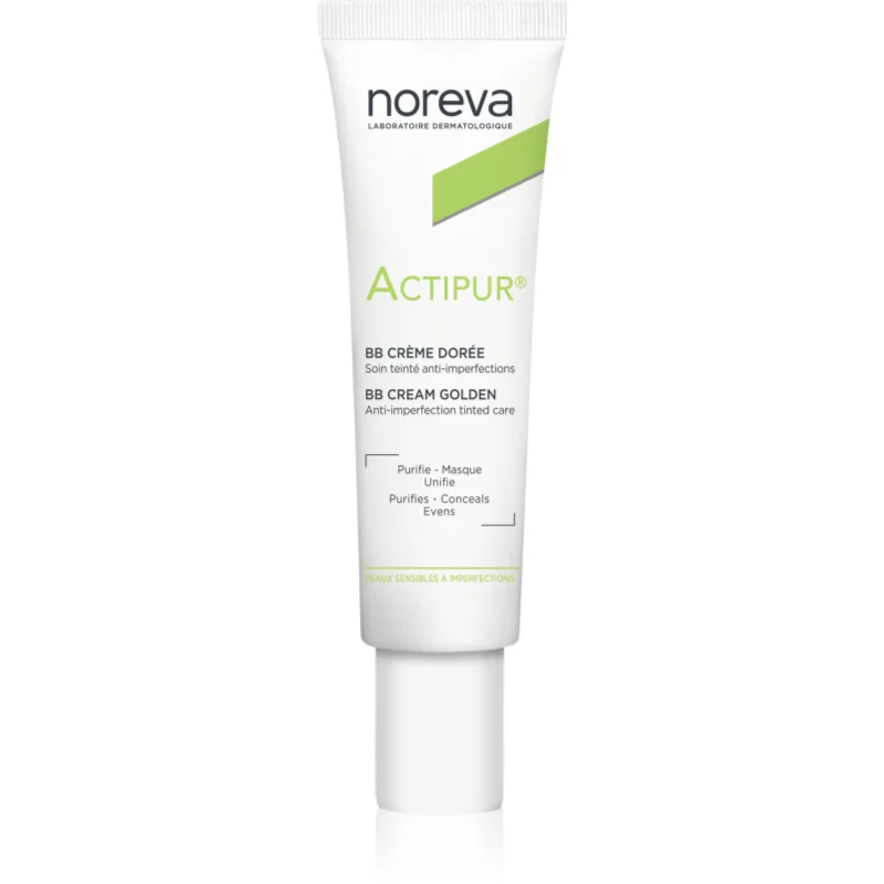 Noreva Actipur BB cream ББ крем - Грим - Сравни цени от 1 магазин с безплатна доставка