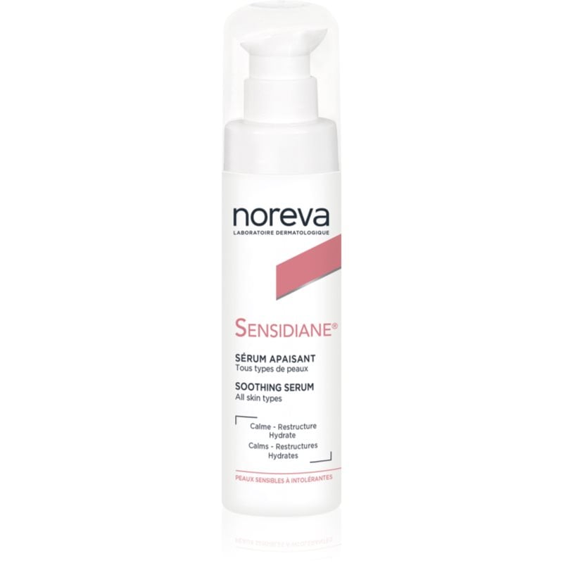 Noreva Sensidiane Soothing Serum успокояващ серум за чувствителна кожа