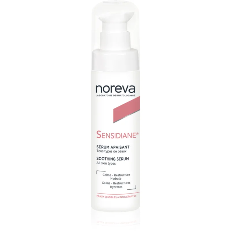 Noreva Sensidiane Soothing Serum успокояващ серум за чувствителна кожа