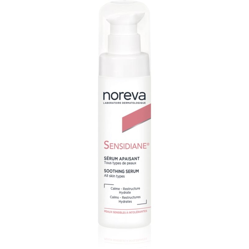 Noreva Sensidiane Soothing Serum успокояващ серум за чувствителна кожа - Грижа за лице - Сравни цени от 2 магазина с безплатна доставка
