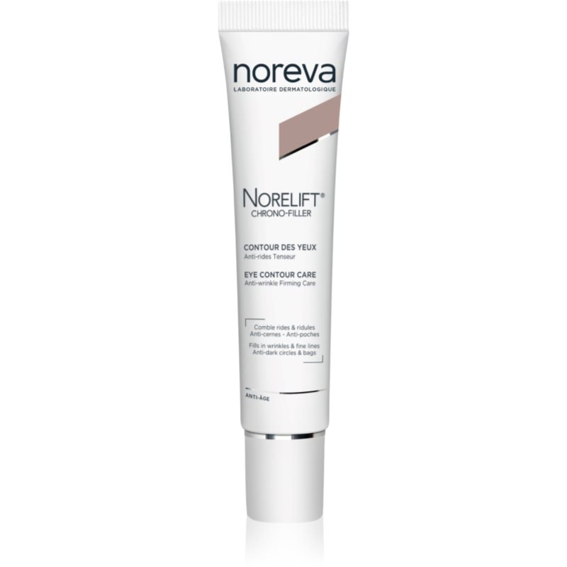 Noreva Norelift Chrono-Filler Eye and Lips Care интензивна грижа против бръчки за зоната около очите и устните - Грижа за лице - Сравни цени от 1 магазин с безплатна доставка