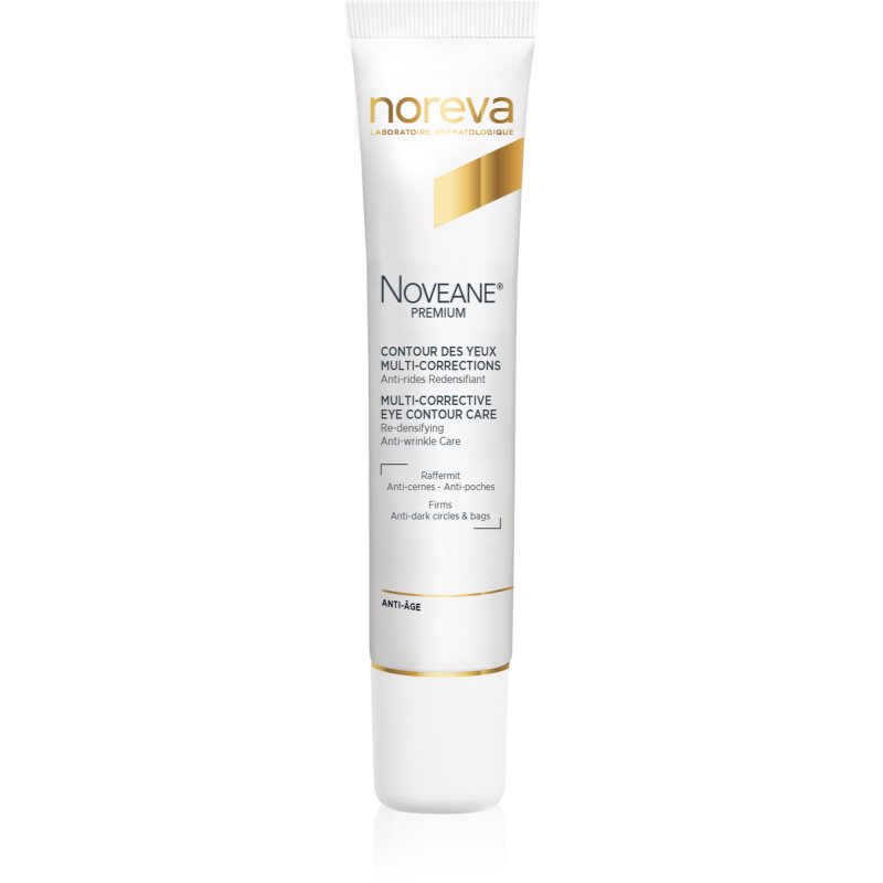 Noreva Noveane Premium Multi-Corrective Eye Contour Care коригиращ крем за околоочната зона за зряла кожа - Грижа за лице - Сравни цени от 1 магазин с безплатна доставка