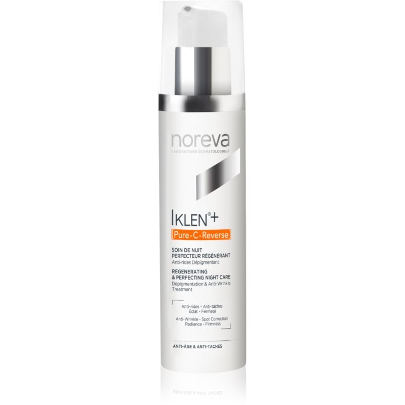 Noreva IKLEN+ Regenerating & Perfecting Night Cream регенерираща нощна грижа - Грижа за лице - Сравни цени от 1 магазин с безплатна доставка