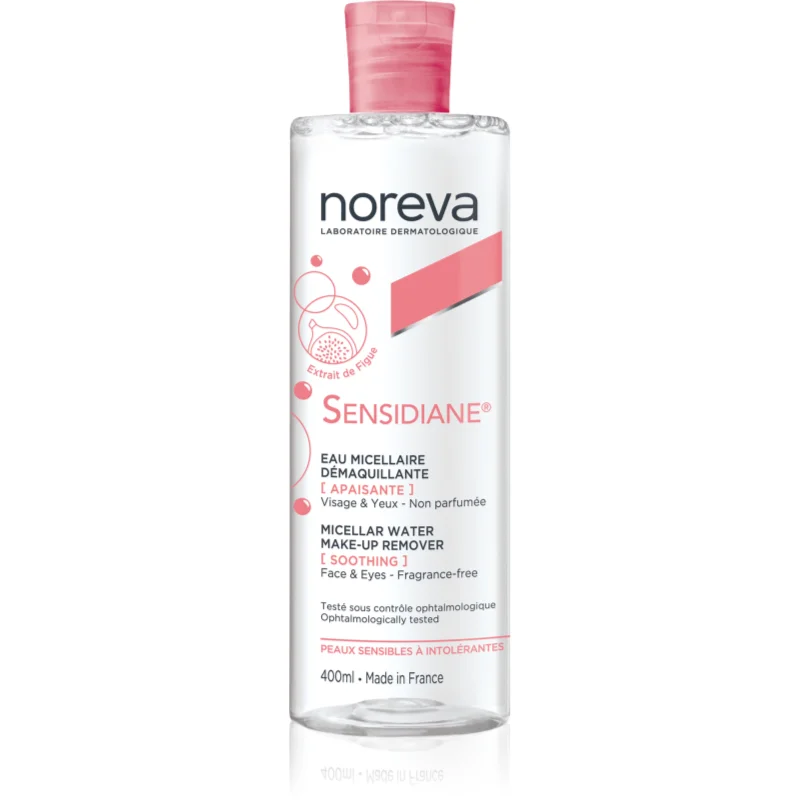 Noreva Sensidiane Soothing Micellar Water успокояваща мицеларна вода - Грижа за лице - Сравни цени от 1 магазин с безплатна доставка