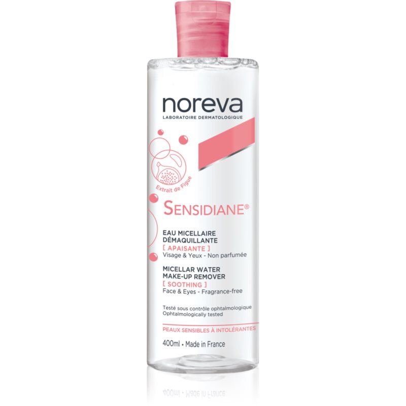 Noreva Sensidiane Soothing Micellar Water успокояваща мицеларна вода - Грижа за лице - Сравни цени от 1 магазин с безплатна доставка