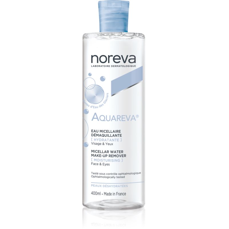 Noreva Noreva Aquareva Micellar Water Make-up Remover мицеларна вода за почистване - Унисекс парфюм 400мл - Сравни цени от 1 магазин с безплатна доставка