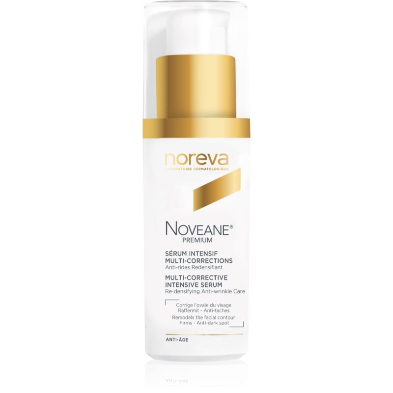 Noreva Noveane Premium Multi-Corrective Intensive Serum Коригиращ серум за зряла кожа - Грижа за лице - Сравни цени от 1 магазин с безплатна доставка