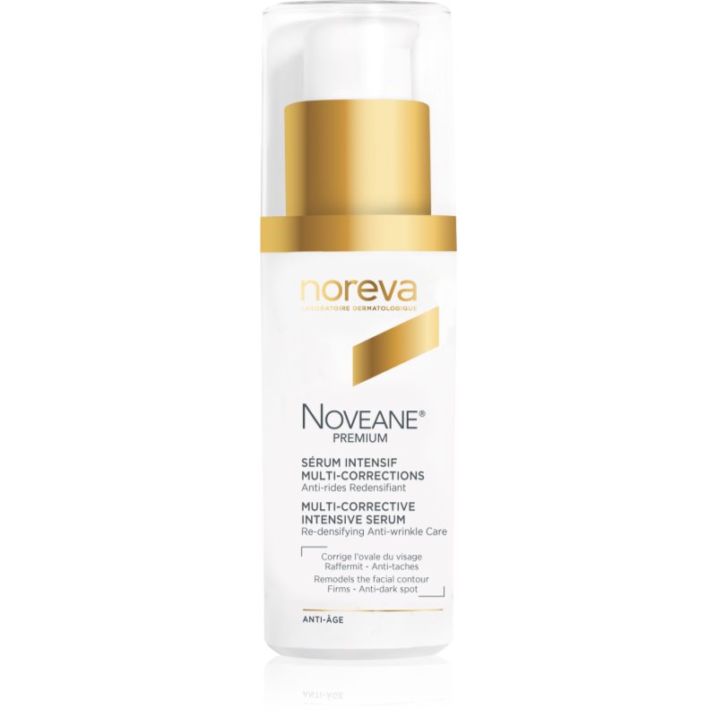 Noreva Noreva Noveane Premium Multi-Corrective Intensive Serum Коригиращ серум за зряла кожа - Унисекс парфюм 30мл - Сравни цени от 1 магазин с безплатна доставка