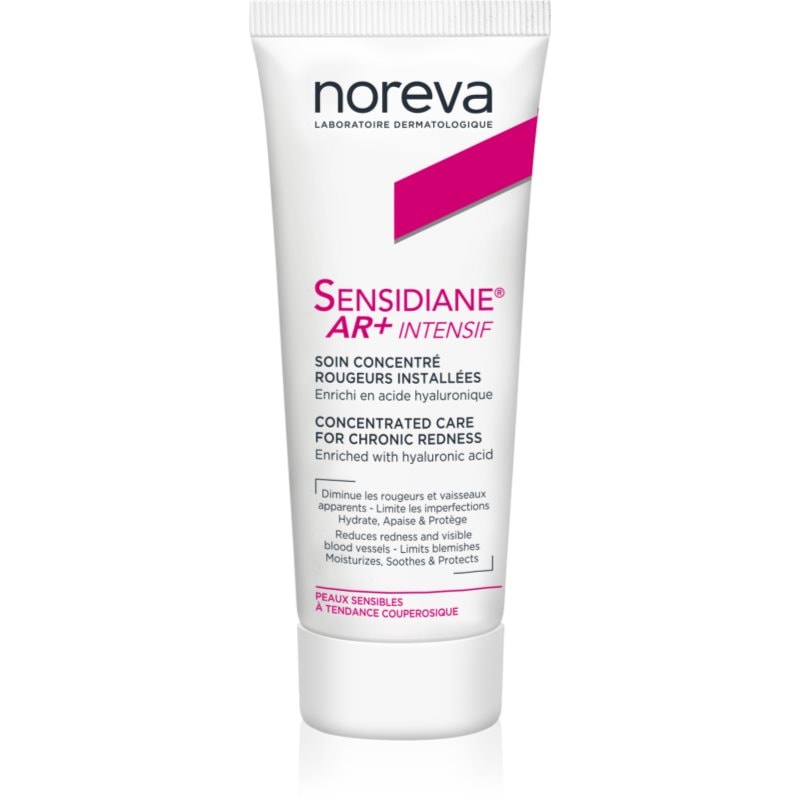 Noreva Sensidiane AR+ Concentrated Care концентрирана грижа против зачервяване на кожата - Грижа за лице - Сравни цени от 1 магазин с безплатна доставка