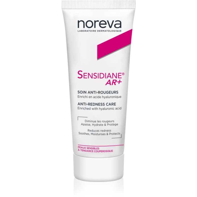 Noreva Sensidiane AR+ Anti-Redness Care грижа за лице против зачервяване на кожата - Грижа за лице - Сравни цени от 1 магазин с безплатна доставка