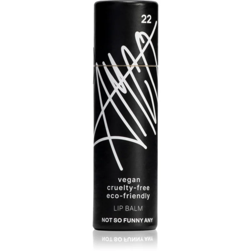 Not So Funny Any Lip Balm AMCO 22 балсам за устни - Грижа за лице - Сравни цени от 1 магазин с безплатна доставка