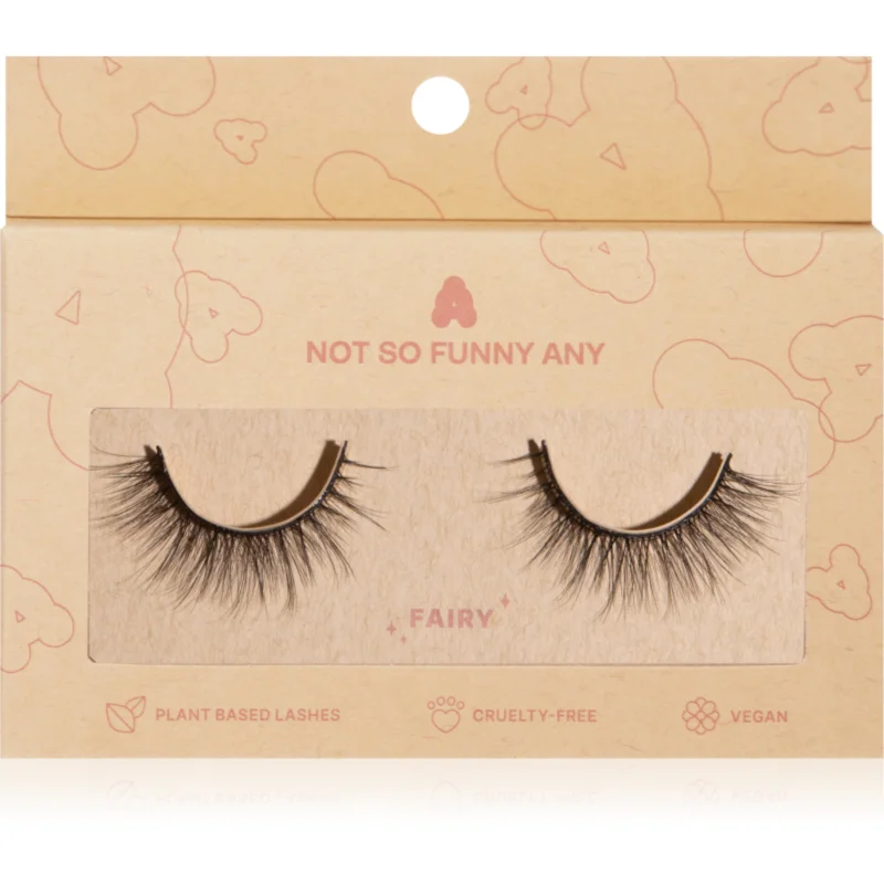 Not So Funny Any Eco Lashes Fairy изкуствени мигли - Грим - Сравни цени от 1 магазин с безплатна доставка