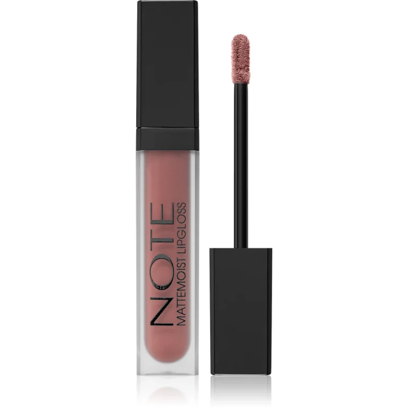 Note Cosmetique Mattemoist блясък за устни с кремообразна текстура 401 Matnude - Грим - Сравни цени от 1 магазин с безплатна доставка