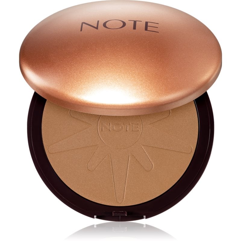 Note Cosmetique Bronzing Powder бронзант 30