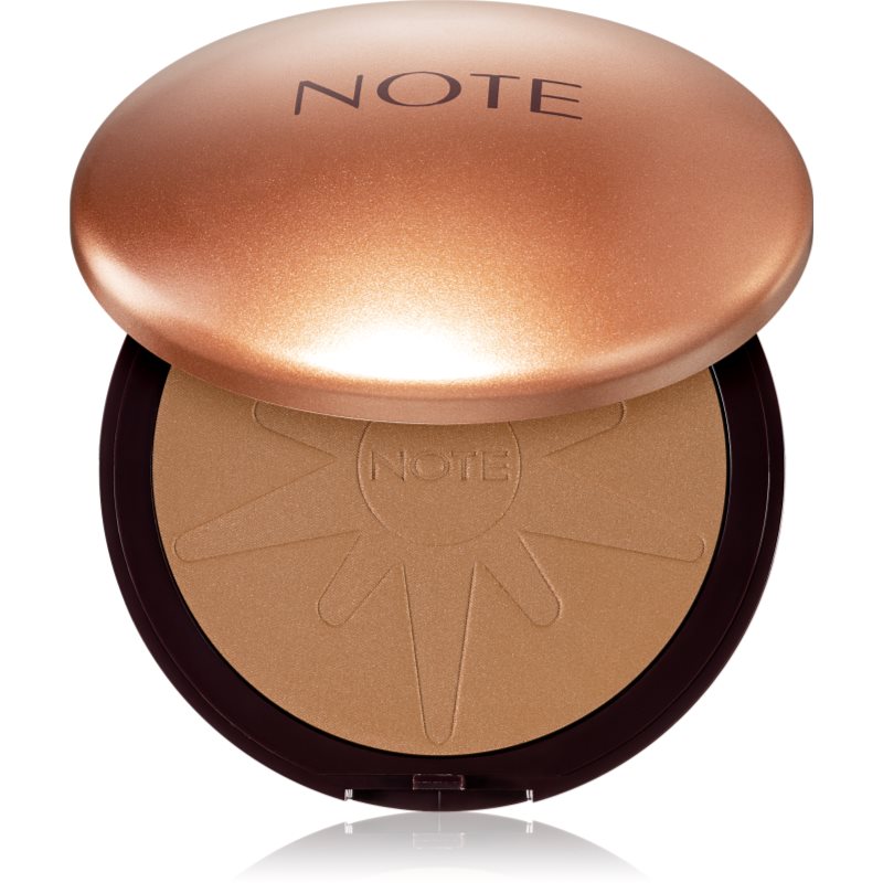 Note Cosmetique Bronzing Powder бронзант 30 - Грим - Сравни цени от 1 магазин с безплатна доставка