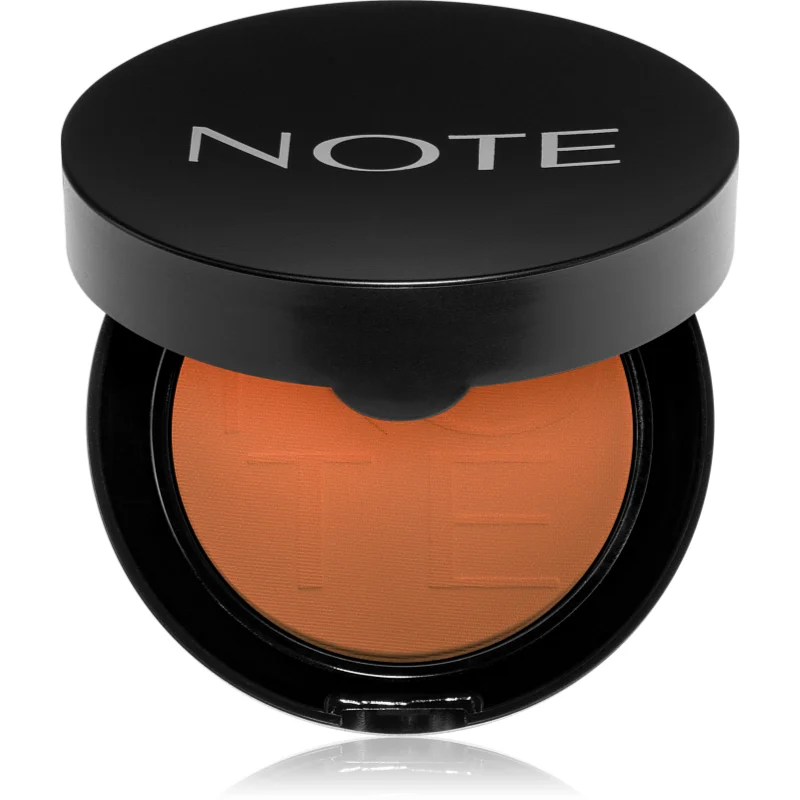 Note Cosmetique Luminous Silk руж - пудра 03 Coral - Грим - Сравни цени от 1 магазин с безплатна доставка