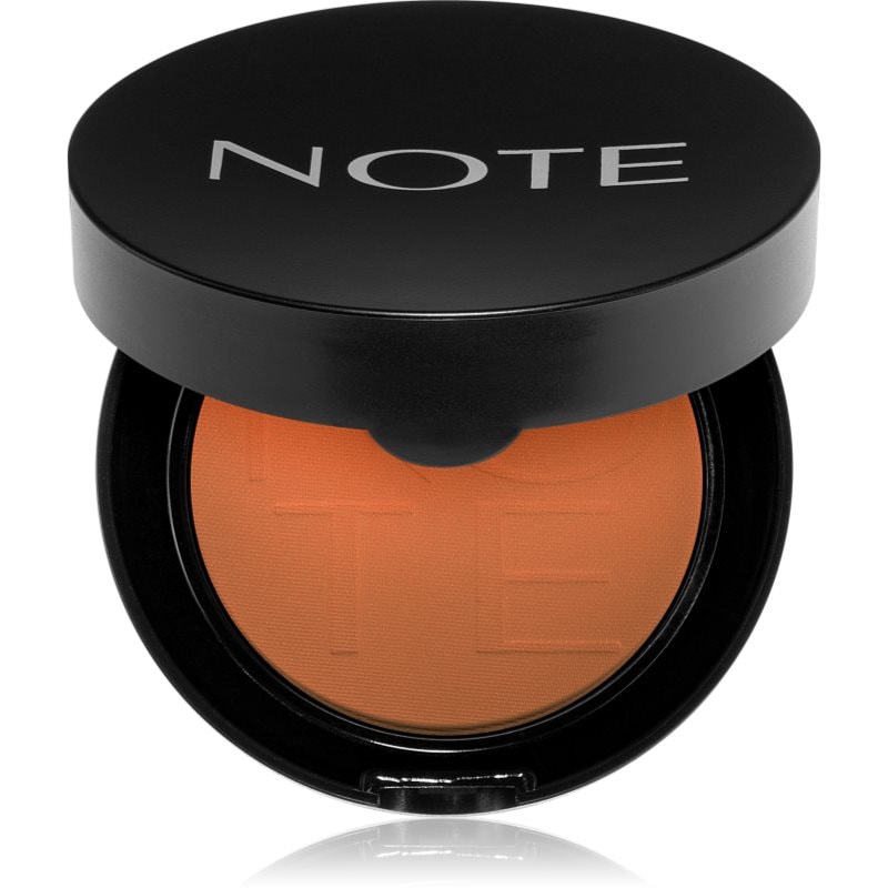 Note Cosmetique Luminous Silk руж - пудра 03 Coral - Грим - Сравни цени от 1 магазин с безплатна доставка
