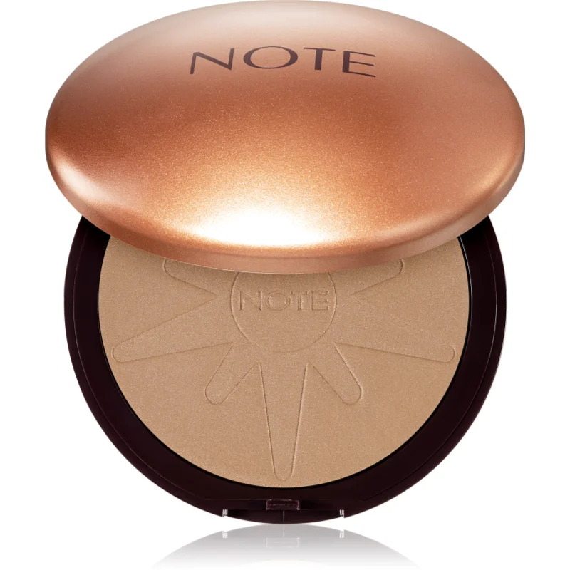 Note Cosmetique Bronzing Powder бронзант 20 - Грим - Сравни цени от 1 магазин с безплатна доставка