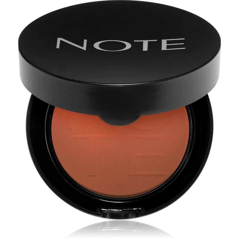 Note Cosmetique Luminous Silk руж - пудра 07 Star Copper - Грим - Сравни цени от 1 магазин с безплатна доставка
