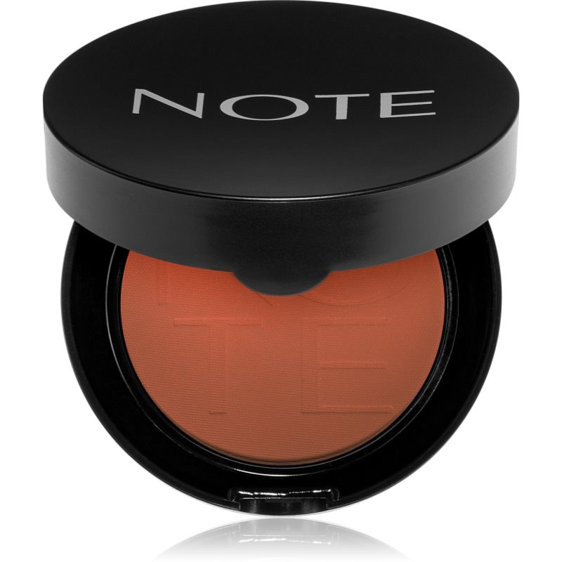 Note Cosmetique Luminous Silk руж - пудра 07 Star Copper - Грим - Сравни цени от 1 магазин с безплатна доставка