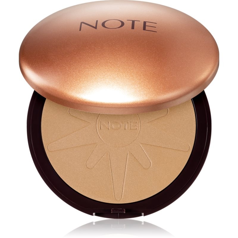 Note Cosmetique Bronzing Powder бронзант 10 - Грим - Сравни цени от 1 магазин с безплатна доставка
