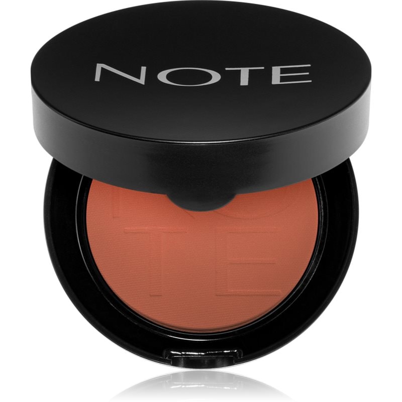 Note Cosmetique Luminous Silk руж - пудра 05 Desert Rose - Грим - Сравни цени от 1 магазин с безплатна доставка