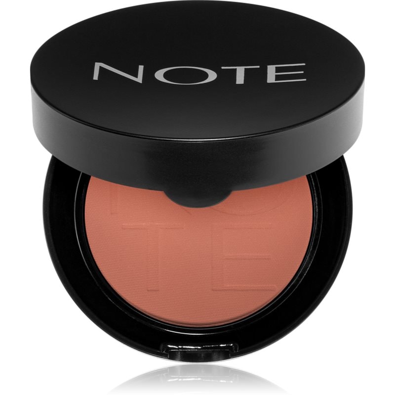 Note Cosmetique Luminous Silk руж - пудра 02 Pink In Summer - Грим - Сравни цени от 1 магазин с безплатна доставка