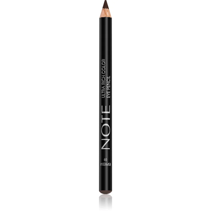 Note Cosmetique Ultra Rich Color водоустойчив молив за очи - Грим - Сравни цени от 1 магазин с безплатна доставка