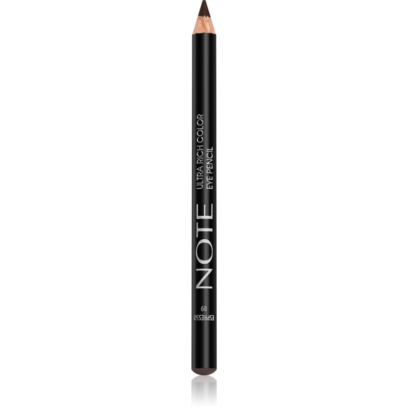 Note Cosmetique Ultra Rich Color водоустойчив молив за очи - Грим - Сравни цени от 1 магазин с безплатна доставка