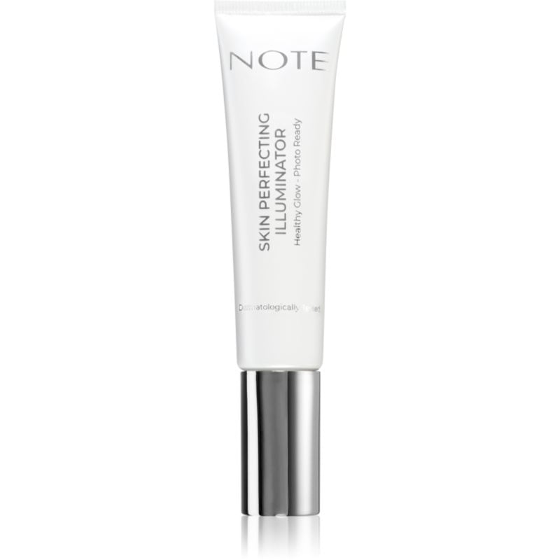 Note Cosmetique Skin Perfecting озаряваща база