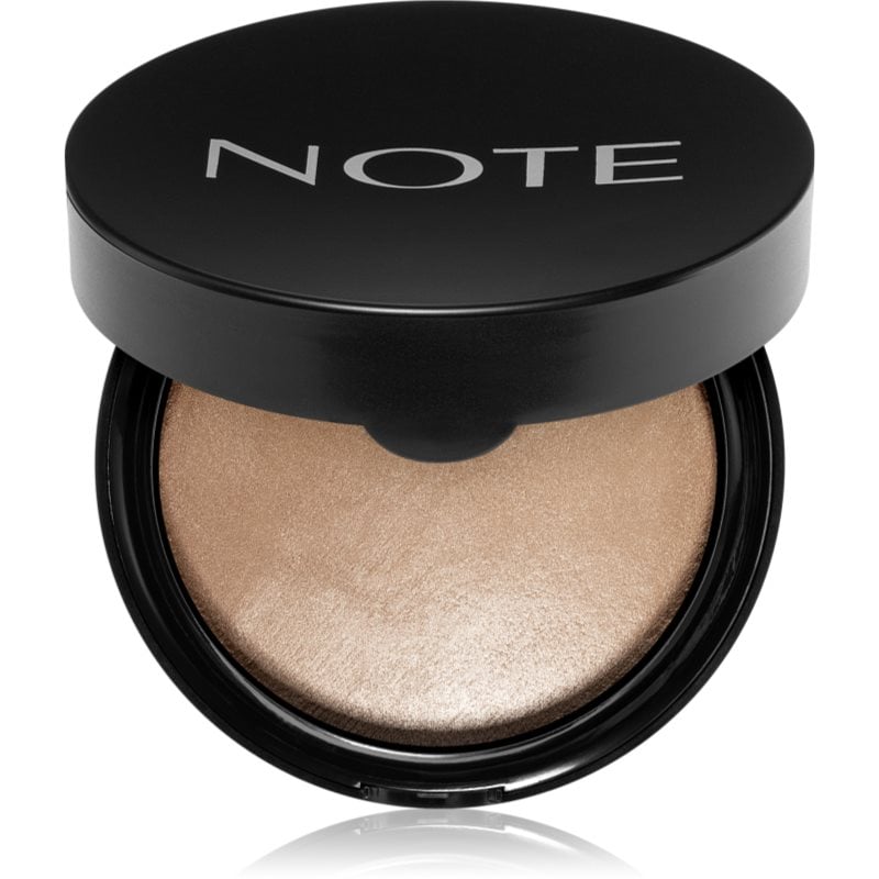Note Cosmetique Baked Powder озаряваща печена пудра