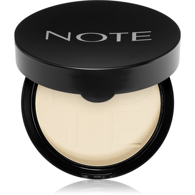 Note Cosmetique Banana Powder матираща пудра - Грим - Сравни цени от 1 магазин с безплатна доставка