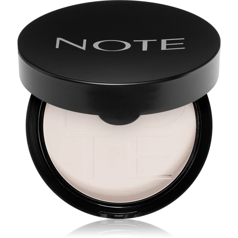 Note Cosmetique Luminous Silk компактна пудра 10 Light Porcelan Opal - Грим - Сравни цени от 1 магазин с безплатна доставка