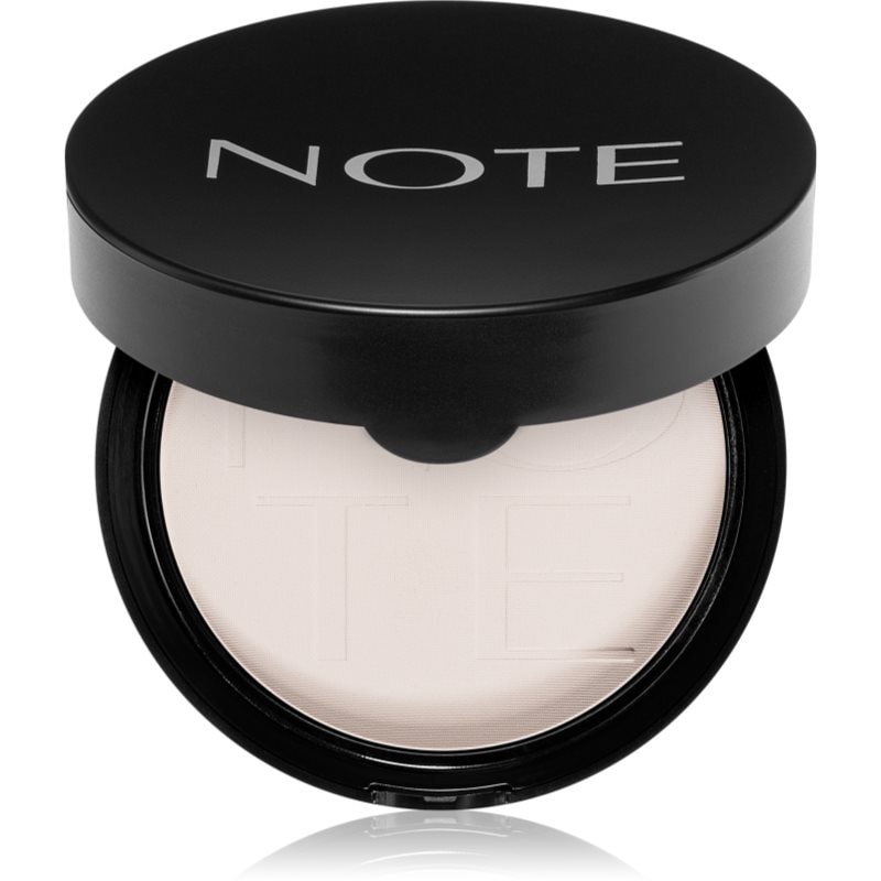 Note Cosmetique Luminous Silk компактна пудра 10 Light Porcelan Opal - Грим - Сравни цени от 1 магазин с безплатна доставка