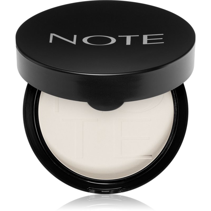 Note Cosmetique Note Cosmetique Luminous Silk компактна пудра 09 Light Porcelan Beige - Унисекс парфюм 10мл - Сравни цени от 1 магазин с безплатна доставка