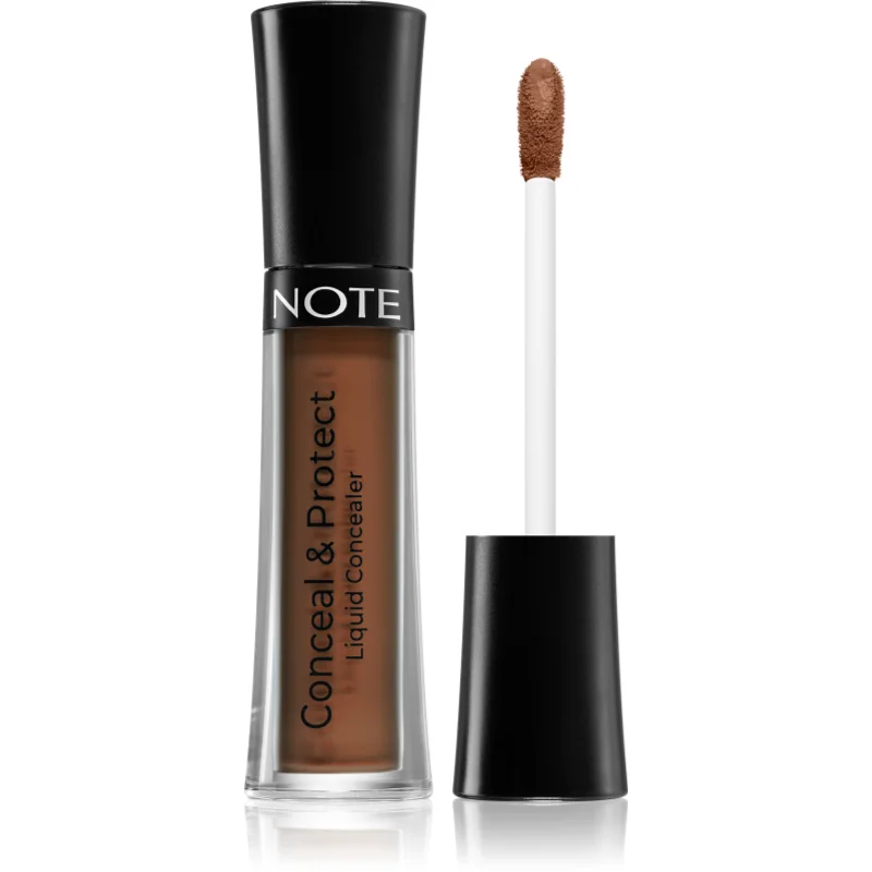 Note Cosmetique Conceal & Protect коректор 12 espresso 4 - Грим - Сравни цени от 1 магазин с безплатна доставка