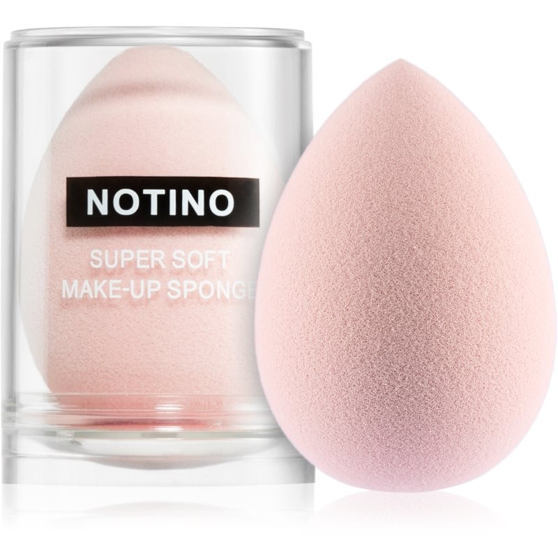Notino Super Soft Make-Up Sponge гъбичка за фон дьо тен във формата на капка Beige - Грим - Сравни цени от 1 магазин с безплатна доставка