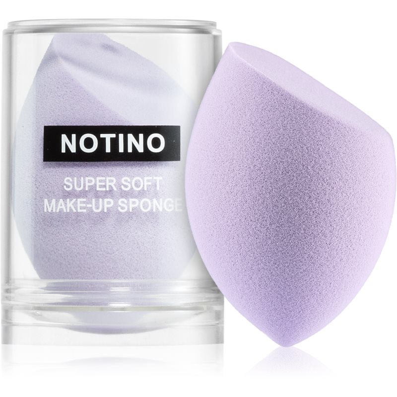 Notino Super Soft Make-Up Sponge прецизна гъбичка за фон дьо тен Lavender - Грим - Сравни цени от 1 магазин с безплатна доставка